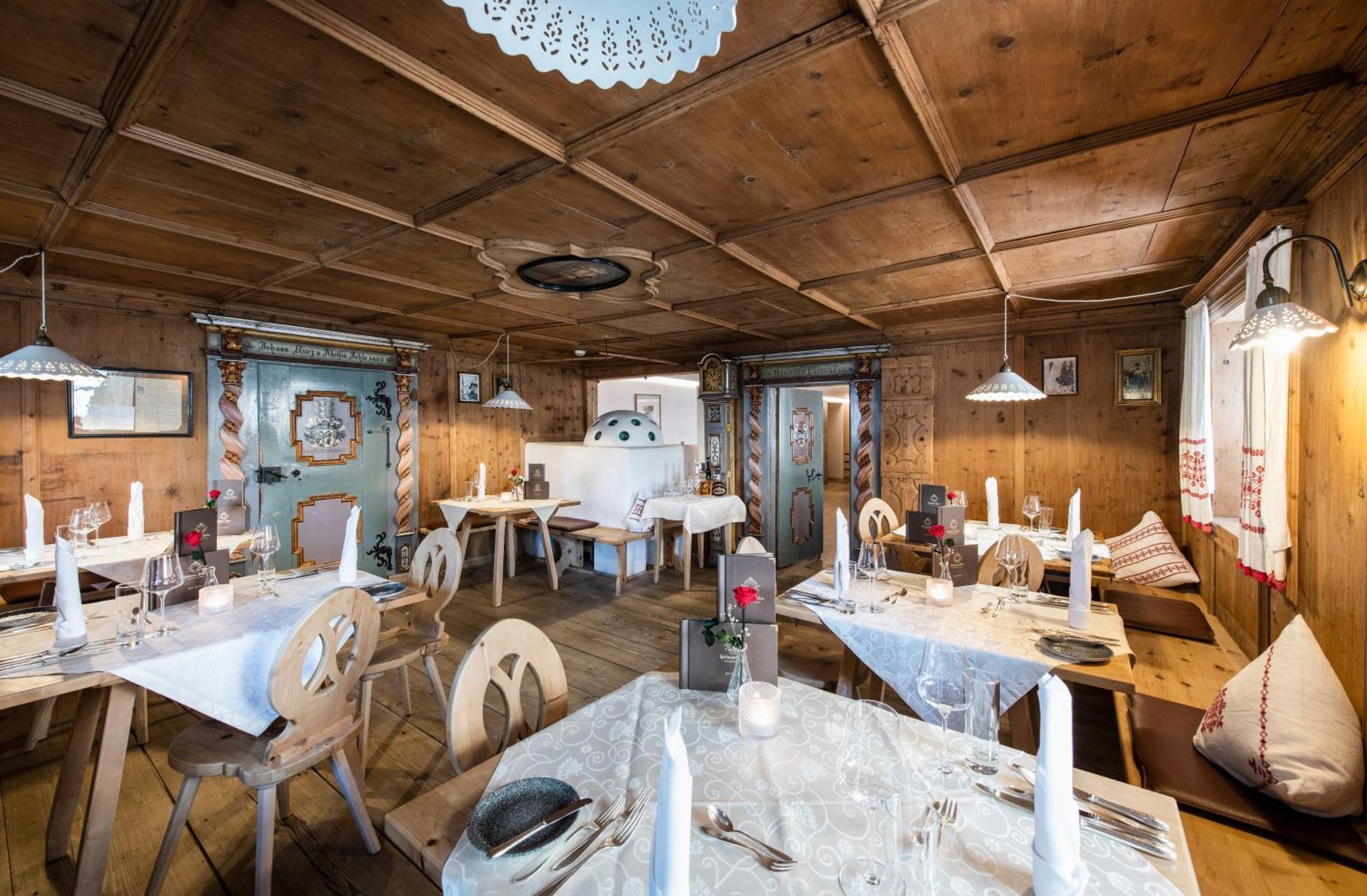 Hotel Goldener Adler - Im Sommer Silvretta Card Premium Inkludiert Ischgl Exterior photo