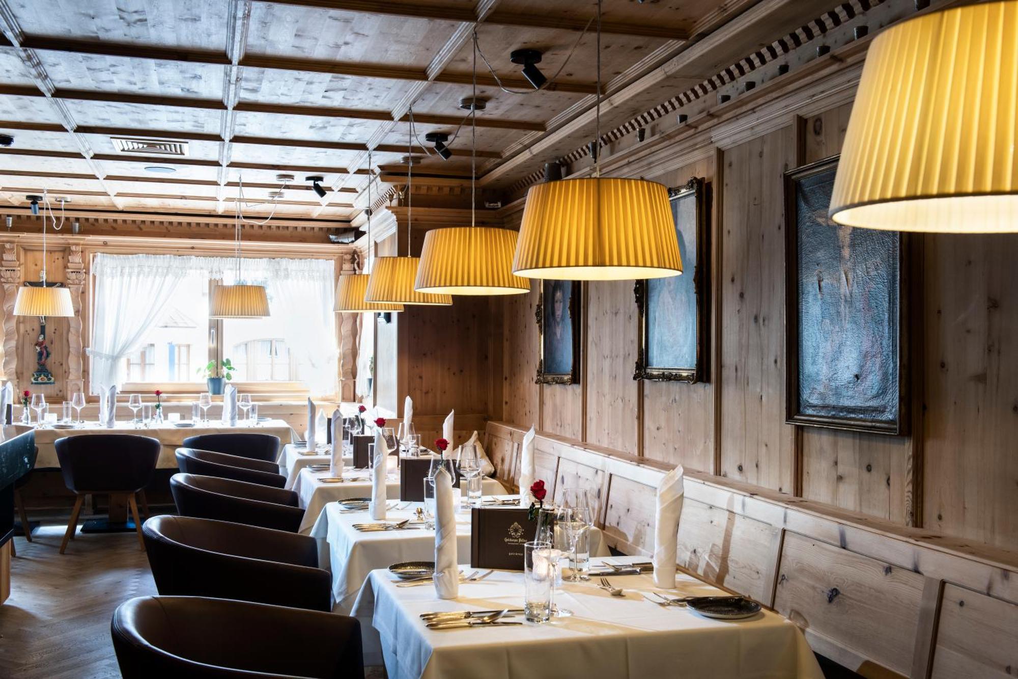 Hotel Goldener Adler - Im Sommer Silvretta Card Premium Inkludiert Ischgl Exterior photo