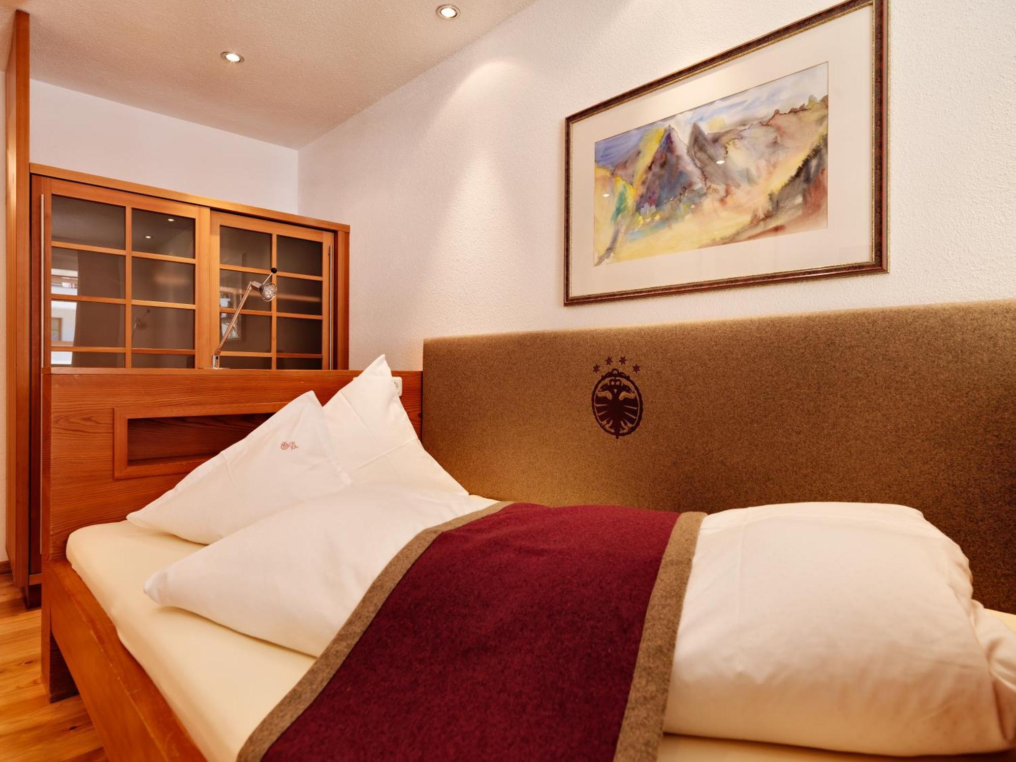 Hotel Goldener Adler - Im Sommer Silvretta Card Premium Inkludiert Ischgl Exterior photo