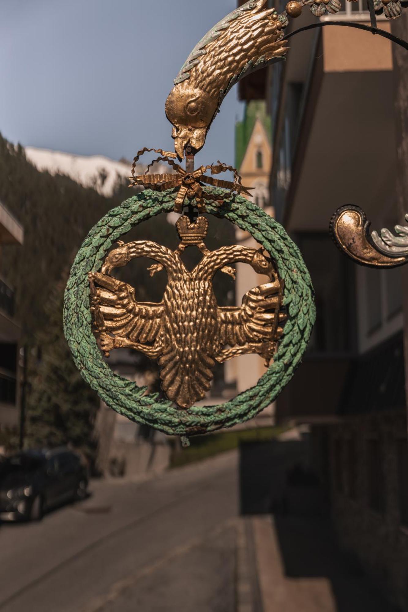 Hotel Goldener Adler - Im Sommer Silvretta Card Premium Inkludiert Ischgl Exterior photo