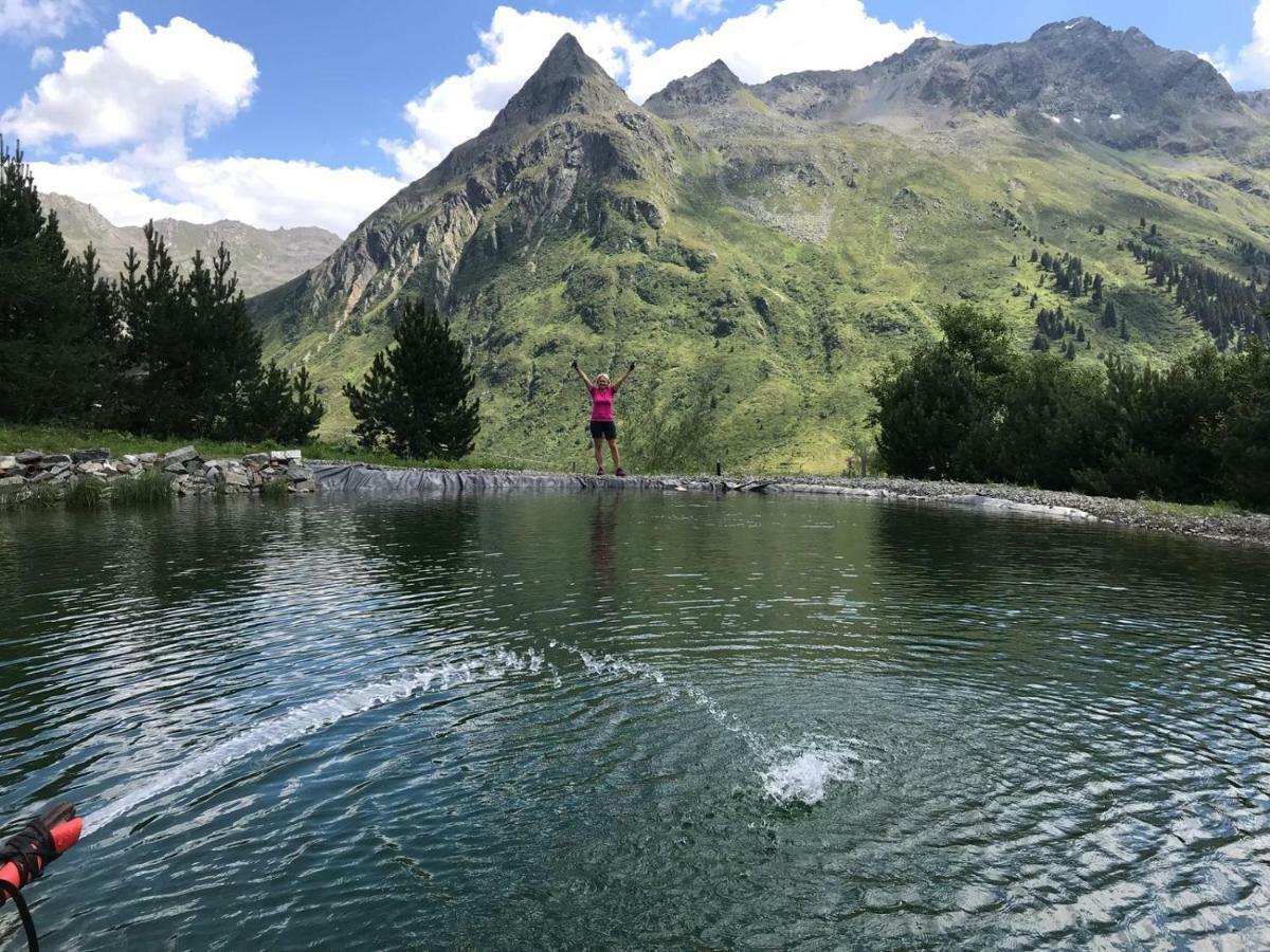 Hotel Goldener Adler - Im Sommer Silvretta Card Premium Inkludiert Ischgl Exterior photo